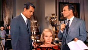 North by Northwest (1959)Cary Grant, Eva Marie Saint and James Mason
